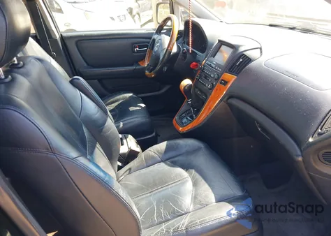 2002 Lexus Rx 300 from USA, damaged, VIN JTJHF10U520244902